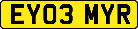 EY03MYR