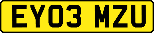 EY03MZU