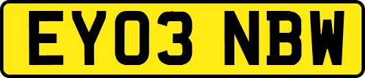 EY03NBW