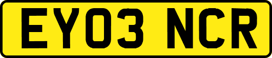 EY03NCR