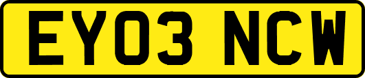EY03NCW