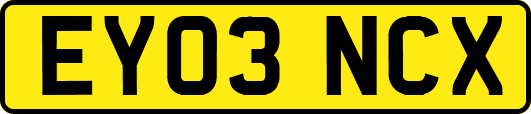 EY03NCX