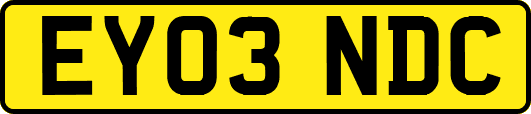 EY03NDC