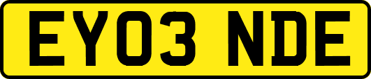 EY03NDE