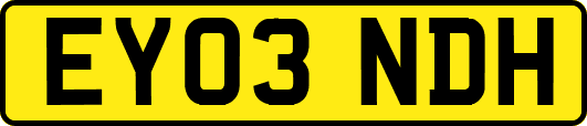EY03NDH
