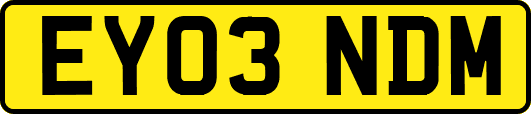 EY03NDM