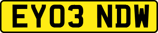 EY03NDW