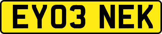 EY03NEK