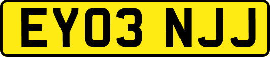 EY03NJJ