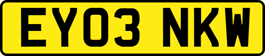 EY03NKW