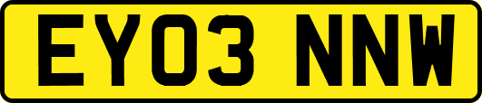 EY03NNW