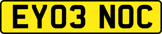 EY03NOC