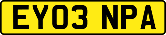 EY03NPA