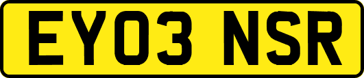 EY03NSR