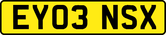 EY03NSX
