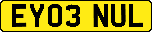 EY03NUL