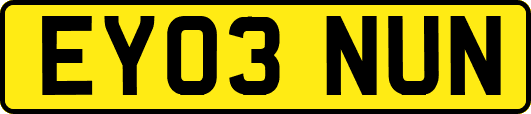 EY03NUN