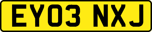 EY03NXJ
