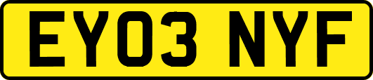 EY03NYF