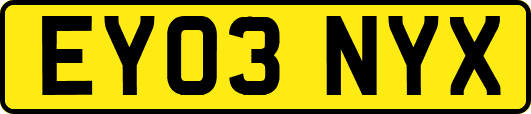 EY03NYX