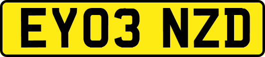 EY03NZD