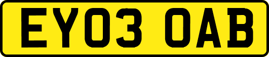 EY03OAB