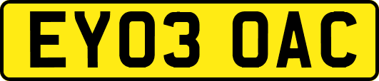 EY03OAC
