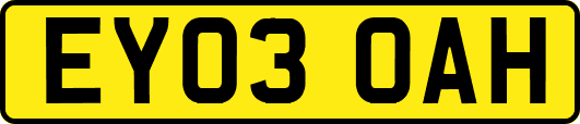 EY03OAH