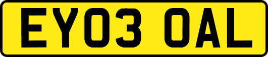 EY03OAL