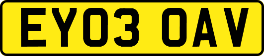 EY03OAV