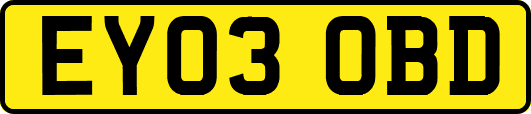 EY03OBD