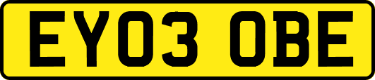 EY03OBE