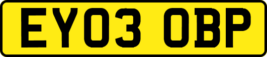 EY03OBP