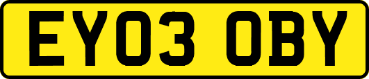 EY03OBY