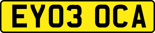 EY03OCA