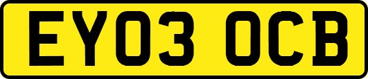 EY03OCB