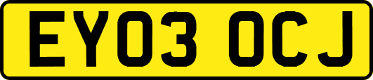 EY03OCJ
