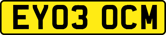 EY03OCM