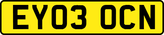 EY03OCN
