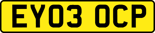 EY03OCP