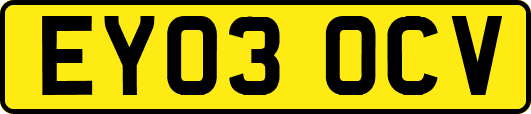 EY03OCV