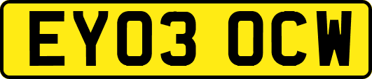 EY03OCW