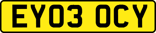 EY03OCY