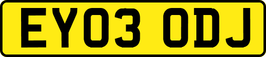 EY03ODJ
