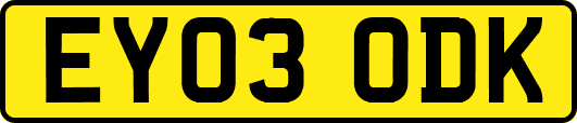 EY03ODK