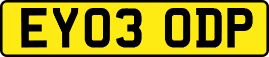 EY03ODP