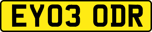 EY03ODR