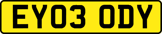 EY03ODY