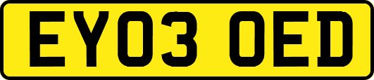EY03OED