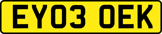 EY03OEK
